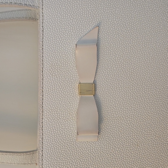 Ted Baker Jessica Bow Leather Tote - Picture 3 of 7